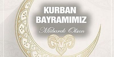 KARMA ORGANİZE BAŞKANI COŞKUN GÜNGÖR'ÜN KURBAN BAYRAMI MESAJI