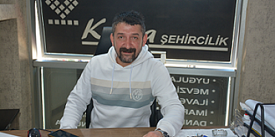 KAYA ŞEHİR PLANCISI  MUSTAFA KAYA'NIN BAYRAM MESAJI