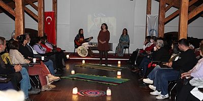 KENT BELLEĞİNDE BİNBİR GECE MASALLARI