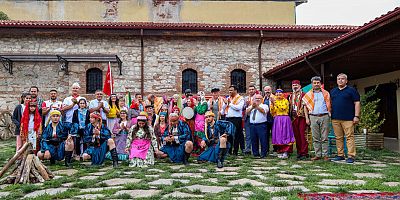 KENTİN GELENEKSEL DEĞERLERİ YAŞATILIYOR