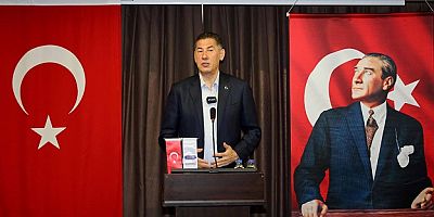 KESİAD Sinan Oğan ve Ümit Özdağ’ı ağırladı