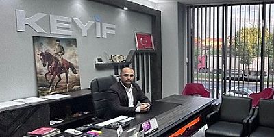 KEYİF YEMEK MUSTAFA BAKAR'IN YENİ YIL MESAJI
