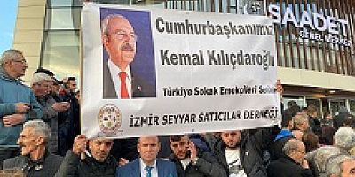 Kılıçdaroğlu, sokağa kapıyı açtı