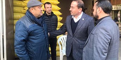  KIRKPINAR’DAN SOYER’E HADDİNİ BİL ÇIKIŞI