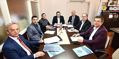 Kıyı Ege Belediyelerinden İmar barışına tepki