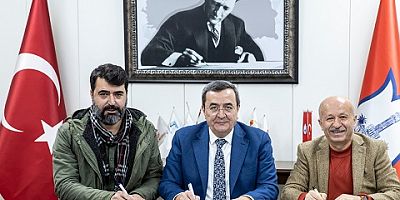 Konak Belediyesi ile DİSK arasındaki toplu iş sözleşmesinde imzalar atıldı