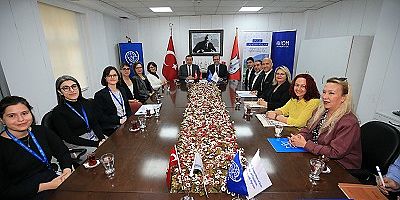 Konak engel tanımıyor