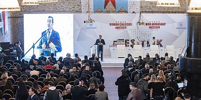 Konak Roman Çalıştayı başladı