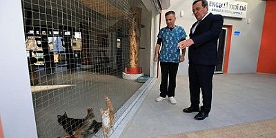 Konak’ta can dostlara Yeni yılda da özenli hizmet