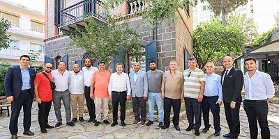 Konak’ta Roman Müzesi kurulacak