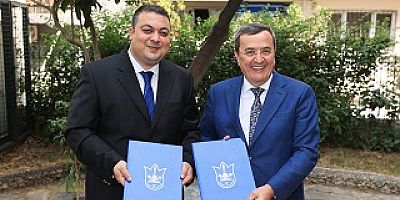 Konak’ta Yoksullukla Mücadele için İmzalar Atıldı