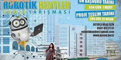 Konak’tan 100’üncü yıla Özel yarışma