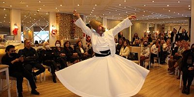 Küçük Kulüp’te Mevlana Haftasına Özel Söyleşi