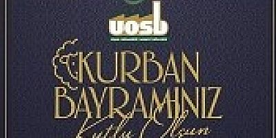 KURBAN BAYRAMI KUTLAMASI