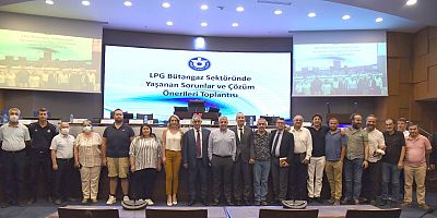 LPG Sektörü’nden “denetim” çağrısı