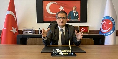 Memur sendikacılığında %2 hukuksuzluğu.