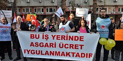 Memur ve emekli fakirleşmeye devam ediyor.