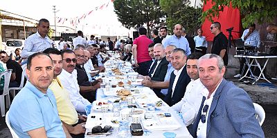 - MENEMEN ESNAFI KAHVALTIDA BULUŞTU