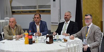 - MENEMEN ULUSLARARASI ÇÖMLEK FESTİVALİ’NE HAZIRLANIYOR PEHLİVAN: “MENEMEN ÇÖMLEĞİMİZİ DÜNYAYA TANITACAĞIZ”