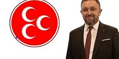 MHP İL GN. MECLİS A. ADAYI HAKAN KAYA'NIN YENİ YIL MESAJI