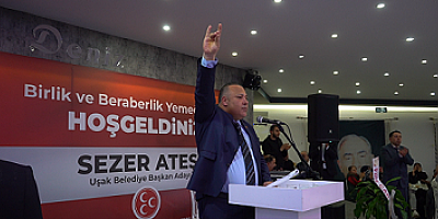 MİLLİYETÇİ HAREKET PARTİSİ TEK YÜREK