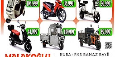 MOTOR FİYATLARINDA DEV KAMPANYA