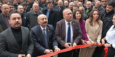 MSA Sağlıklı Yaşam Merkezi Açıldı.