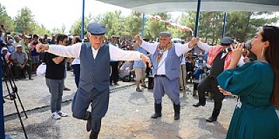 Muğla’da Yörük Türkmen Şenliği coşkuyla sona erdi