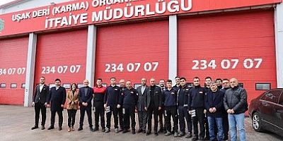 Muhammet Gür’den belediyecilik dersi