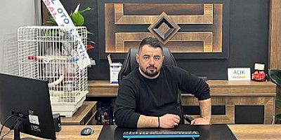 MUHTAR ADAYI AKİF CEYLAN'IN KURBAN BAYRAMI MESAJI