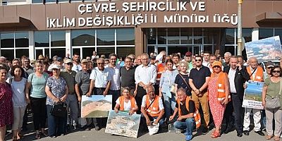 MURAT DAĞI’NDA MADENCİYE GEÇİT YOK!