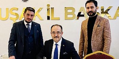 NURULLAH CAHAN AKPARTİDEN MİLLETVEKİLİ ADAY ADAYI