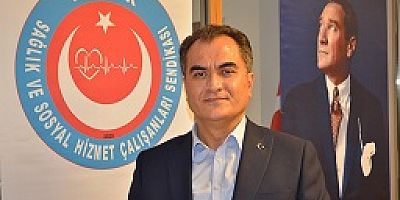 ÖNCELİKLE SAĞLIK KURULUŞLARI DEPREME DAYANIKLI OLMALI 