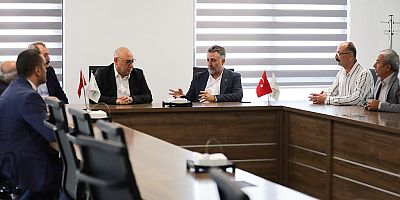 Onur Mahallesi’ne doğalgaz müjdesi. Başkan Sandal, “Çalışmalar hızlanacak”