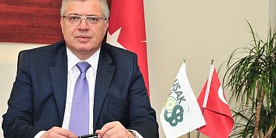 OSB  Başkanı İbrahim KARAHALLI: İKİ PROJE İLEBÖLGEMİZE YILDA 55 MİLYON TL GETİRİ SAĞLANACAK