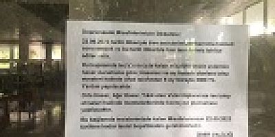 ÖZDERE ASKERİ KAMP ALANINDAKİ DEPREMZEDELERE VERİLEN SÜRE DOLDU