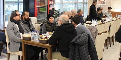 Özdilek avm’den Basın’a Kahvaltı