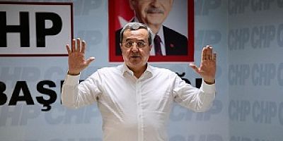 PARTİLİLERLE BAYRAMLAŞAN BAŞKAN BATUR’DAN YEREL SEÇİM MESAJI: