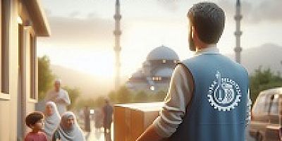 - RAMAZAN AYI GIDA KOLİSİ YARDIM BAŞVURULARI BAŞLADI