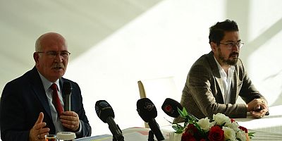 Rektör Savaş, Basın Mensuplarıyla İle Bir Araya Geldi