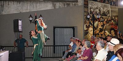 Sanatahane’de  Sefarad müzikleri rüzgarı