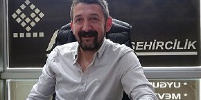 ŞEHİR PLANCISI MUSTAFA KAYA'NIN KURBAN BAYRAMI MESAJI