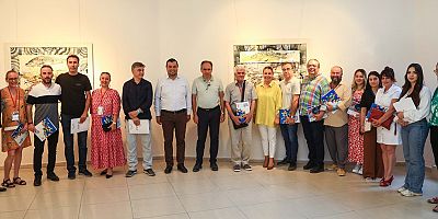 Seramikler Uşak’ta Renklendi