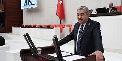 Serter: “Türkiye’mizi karıştırmak isteyenlere cevap sandıkta sert olacaktır”