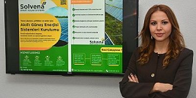 Solvena Smart Solar Systems UŞAK’TA HİZMETE GİRDİ