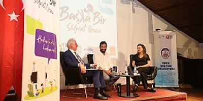  SOSYAL DEMOKRAT BAŞKANLAR EFES SELÇUK’TA “YEREL DEĞİŞİMİ” KONUŞTU: