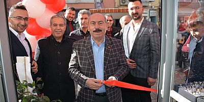 STİLL KUYUMCULUK GÜMÜŞ SARAYI YENİ YÜZÜYLE HİZMETE GİRDİ.