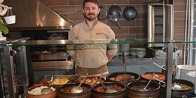 SÜLEYMAN USTA'NIN KURBAN BAYRAMI KUTLAMA MESAJI