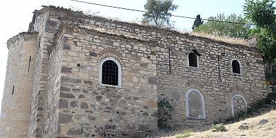 - TARİHİ KİLİSE, ANIT MÜZE BİLİM VE SANAT MERKEZİ OLUYOR
