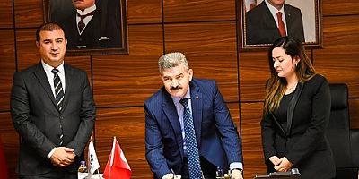 Tarım ve Kırsal Kalkınmayı Destekleme Kurumu (TKDK) LEADER Sözleşmesi” protokolü imzalandı